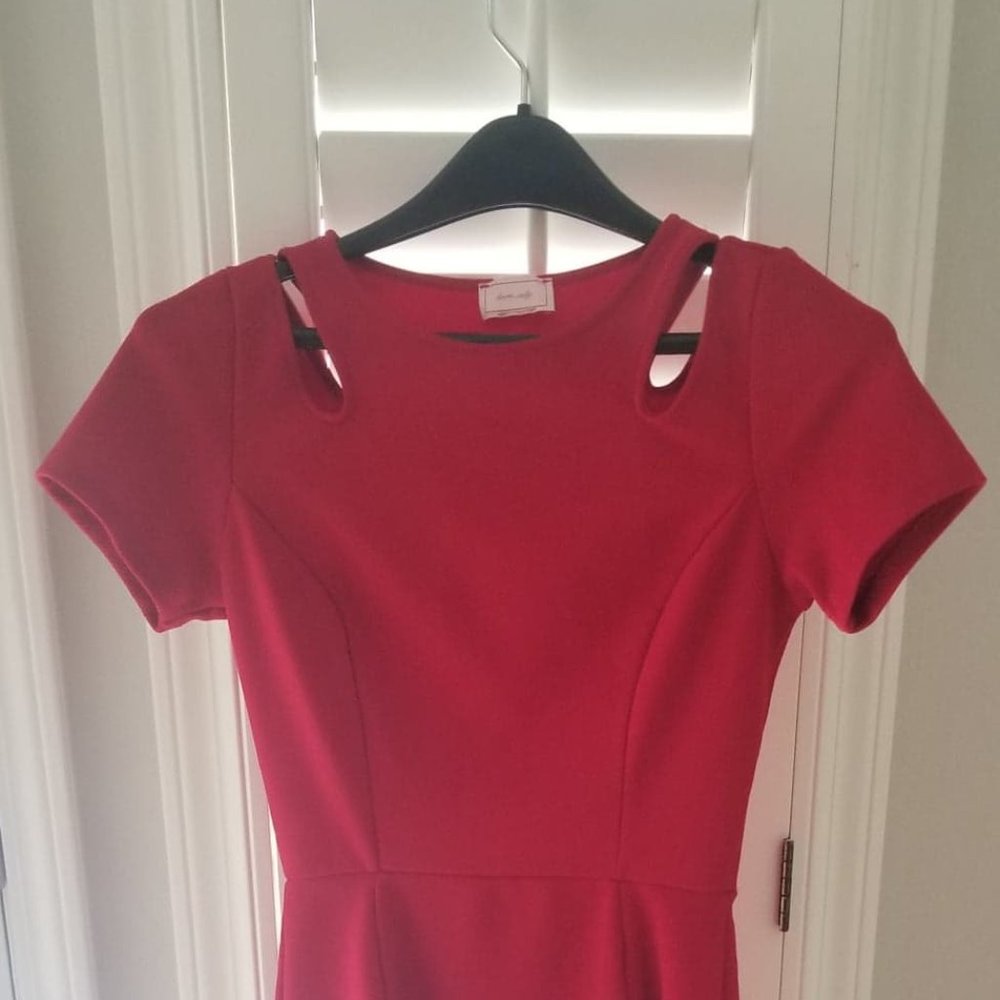 Red Dress